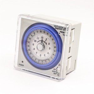 Minuteur mécanique HXTB37 TB37, disque rotatif 24 heures, AC220V 1A, contrôleur de minuterie - Product Image 3