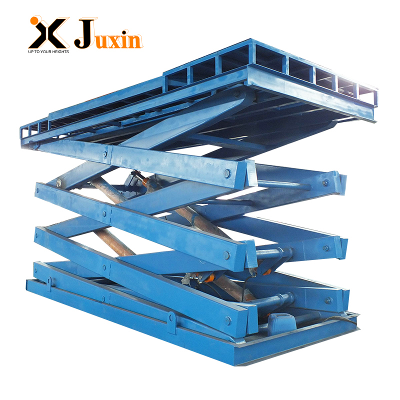 Narrow 8m 230kg Electric Aerial Work