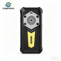 Computadora Móvil Industrial Android 14 de 6.78 Pulgadas, 5G, 20000mAh, Carga Rápida de 33W