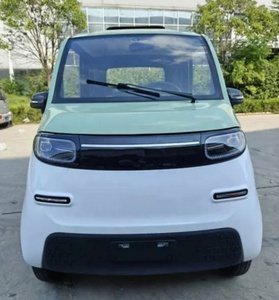 Nouvelle énergie 4 roues voiture électrique à moteur automatique à grande vitesse pour adultes - Product Image 4