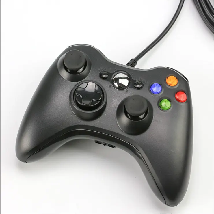 Xbox360有線ゲームコントローラーpcコントローラー