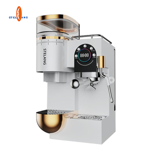 Máquina de Café Espresso Stelang 3 en 1, Cafetera Italiana para el Hogar - Product Image 1
