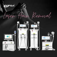 2024 Alpha3 diodo laser épilation prix promotion diode lazer 808 laser permanent épilation machine