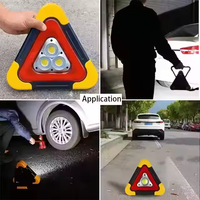 Feux de signalisation LED solaires de haute qualité, haute luminosité, clignotants pour camions