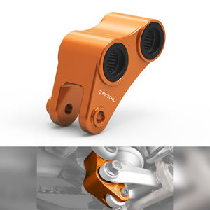 NICECNC pour <span class=keywords><strong>KTM</strong></span> 690 Enduro 690 Enduro R Suspension Amortisseur Liaison 40mm 1.57\" Abaissement pour <span class=keywords><strong>KTM</strong></span> 690 SMC 690 SMC R 2008-2018 - Product Image 1