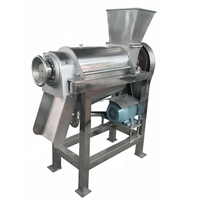 Multifunctionele kokosnootpers, kokosmelk- en sapmachine, hydraulische pers, groente- en bladpers