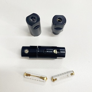 Vervang 276.5105.4802 214 Torpedo Serie 36V In-Line Schroefzekeringhouder Gbc Zekeringblok - Product Image 1