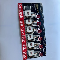 Carte Micro TF San-disk ultra 32 Go 64 Go 128 Go 256 Go 512 Go 1 To, carte mémoire Mini SD pour téléphones, tablettes, caméras d'action, enregistreurs vidéo numériques