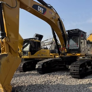 Excavadora de Segunda Mano Más Vendida, Cat340DL, Excavadora de Orugas Usada, Cat329/330, Equipo Pesado con Pocas Horas de Trabajo - Product Image 1