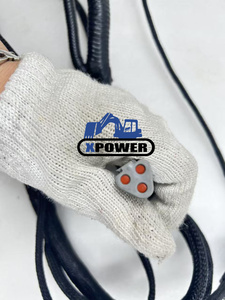 Xpower Cab Room Wire <b>Harness</b> 21QB-20304 for 6BTA5.9 Engine R220-9S R215-9S Excavator with 6-Month Warranty - Product Image 3
