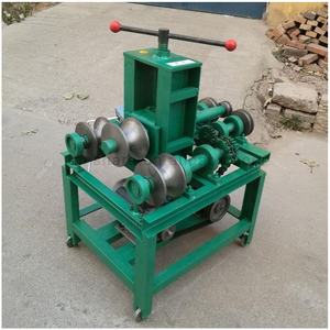 Tự động hóa Ống Vuông uốn Bender máy hướng dẫn sử dụng kim loại ống uốn máy điện ống Ống Bender ống uốn Con lăn - Product Image 3