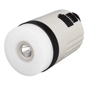 Projecteur latéral grande capacité rechargeable étanche, lanterne de travail LED suspendue pour tente, lampe de camping avec batterie externe intégrée - Product Image 1