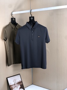 Polo para Hombre 2026, 100% Algodón, Costura Artesanal Exquisita, Cómodo, Duradero, Estilo Moderno - Product Image 2