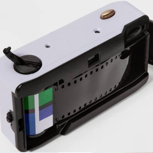 Cámara de película manual ISO400 de 35 mm, reutilizable, lista para usar, con distancia focal fija, cámara de película con flash no desechable - Product Image 3