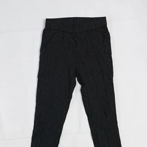 Hot Sale Cheap wholesale Used women's cotton stretch pants In Bales Winter Second Hand clothing