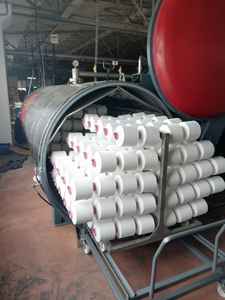 Rendimiento textil óptimo Nueva condición Máquina de vapor y acondicionamiento de hilo esencial para uso en plantas de fabricación - Product Image 6