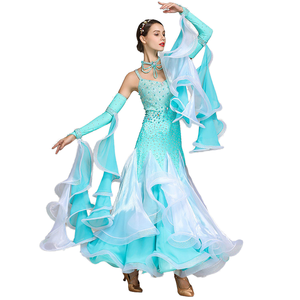 Competition Dress Sexy Dance - High Quality Performance Wear