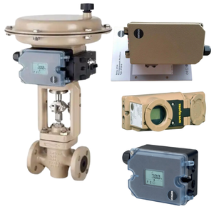 Válvula de Bola Samson 3241 DN50 PN40 1.4408 3277-350 3730-3 3725, Válvula de Control, Actuador Neumático, Posicionador de Válvula, OEM - Product Image 3