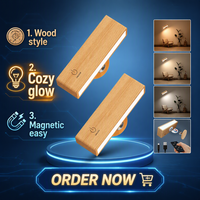 Applique murale nordique en bois massif naturel avec lumière LED pour restaurant, hôtel, couloir, style Wabi Sabi, lampe murale en travertin
