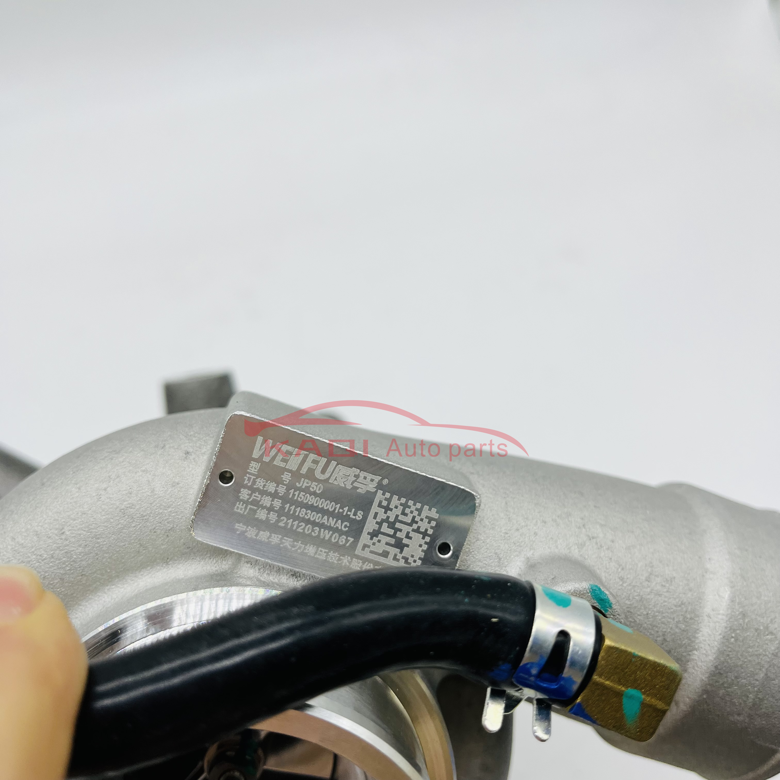 tora  Turbocharger for ZX Auto Terralord ISUZU 2.5L Diesel Engine