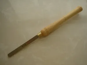 <span class=keywords><strong>Gouge</strong></span> à toupie HSS de qualité professionnelle pour le <span class=keywords><strong>tournage</strong></span> du <span class=keywords><strong>bois</strong></span> - Product Image 3