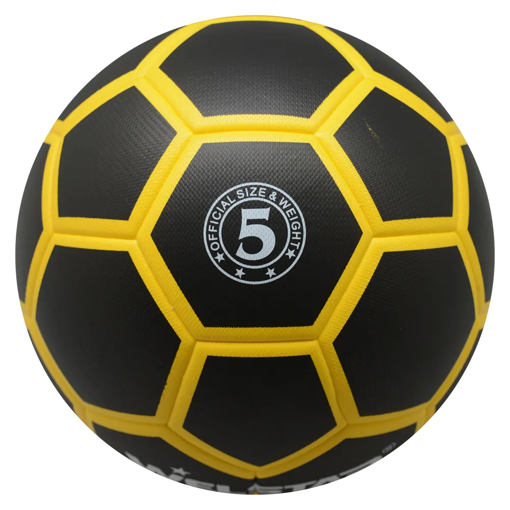Ballon de football personnalisé de haute qualité laminé thermique entraînement Performance football personnalisation logo design ballon de football