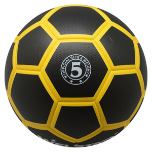 Balón de fútbol de rendimiento de entrenamiento laminado térmico de alta calidad, diseño de logotipo personalizado - Product Image 1