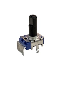 Potenciómetro Codificador Rotatorio Pequeño RD12L de 12 mm para Control de Volumen de Audio - Product Image 1