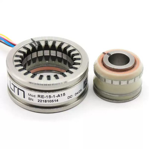Encodeur Ltn Re-15-1-A15 221810514 Dc 04/25 avec fils pour usage industriel - Product Image 3