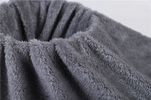 Оптовая продажа, на заказ, полиэстер, ткань из искусственного меха, шерпа, подкладка, флис, распродажа - Product Image 2