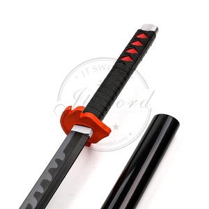 Katana Demon Slayer en mousse MS, lame Nichirin de Tanjiro - Product Image 2