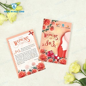 Tarjetas Postales Personalizadas, Tarjetas de Agradecimiento, Tarjetas de Aprobarrezo Personalizadas, Fabricante en Vietnam, Proveedor OEM - Product Image 6