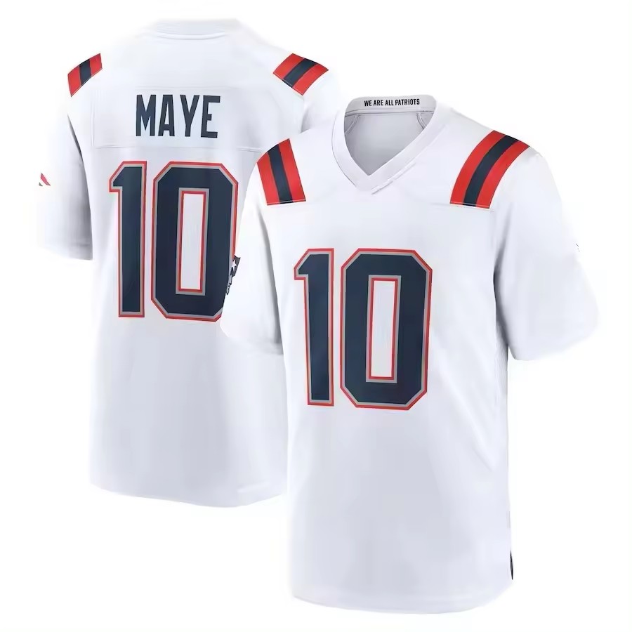10 White