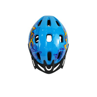 Casques de patinage de vitesse de glace en mousse de Pvc EPS, rembourrage intérieur noir pour sports aquatiques, patinage à roulettes, scooter, skateboard