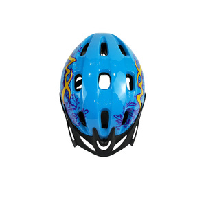 Casques de patinage de vitesse de glace en mousse de Pvc EPS, rembourrage intérieur <span class=keywords><strong>noir</strong></span> pour sports aquatiques, patinage à roulettes, <span class=keywords><strong>scooter</strong></span>, skateboard - Product Image 2