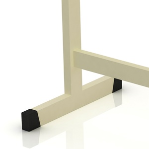 Muebles Escolares de Madera Duraderos de Fábrica en Guangzhou, China, Escritorio Grande para Estudiantes, Mesas y Sillas para Aulas Infantiles, Hogar y Oficina - Product Image 6