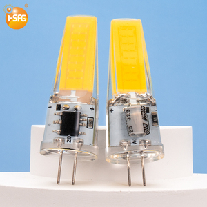 2025 Tốt Nhất Người Bán G4 <span class=keywords><strong>COB</strong></span> <span class=keywords><strong>LED</strong></span> Ngô Bóng Đèn 2.5W AC 230V SMD Nguồn Cảnh Quan Chiếu Sáng Trần Sử Dụng Khu Dân Cư Thay Đổi Độ Sáng CE Chứng Nhận - Product Image 2