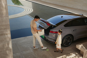 BYD HAN-DMI 125KM Edizione <span class=keywords><strong>Prestige</strong></span> <span class=keywords><strong>Auto</strong></span> Elettrica a 4 Ruote 115kW di Potenza 315Nm di Coppia 2025 - Product Image 4