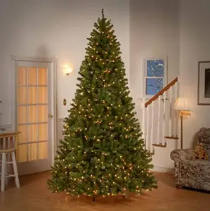 2024 Factory Custom Christmas Tree Big Christmas Tree Decoration Ornaments Household Christmas Tree