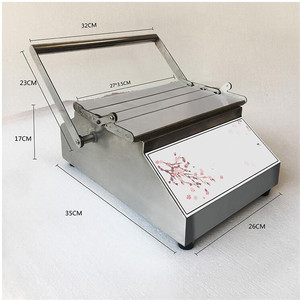 Machine manuelle pour fabriquer des sushis de riz, rouleau, équipement, préparation de pâtisseries de cuisine, à usage domestique - Product Image 2