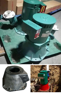 Портативный турбогенератор для водяной турбины 20 кВт, гидро электрический генератор, Гидравлический генератор/ - Product Image 6