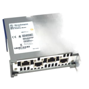 ใหม่ HIRSCHMANN MM3-4TX1-RT MICE REALTIME MODULE 220V หน่วยความจำข้อมูลอีพรอม - Product Image 3