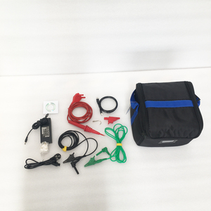 เครื่องทดสอบความต้านทานฉนวน HVHIPOT GD3128C <span class=keywords><strong>5kV</strong></span> 10kV 15kV IR PI <span class=keywords><strong>Meter</strong></span> - Product Image 6