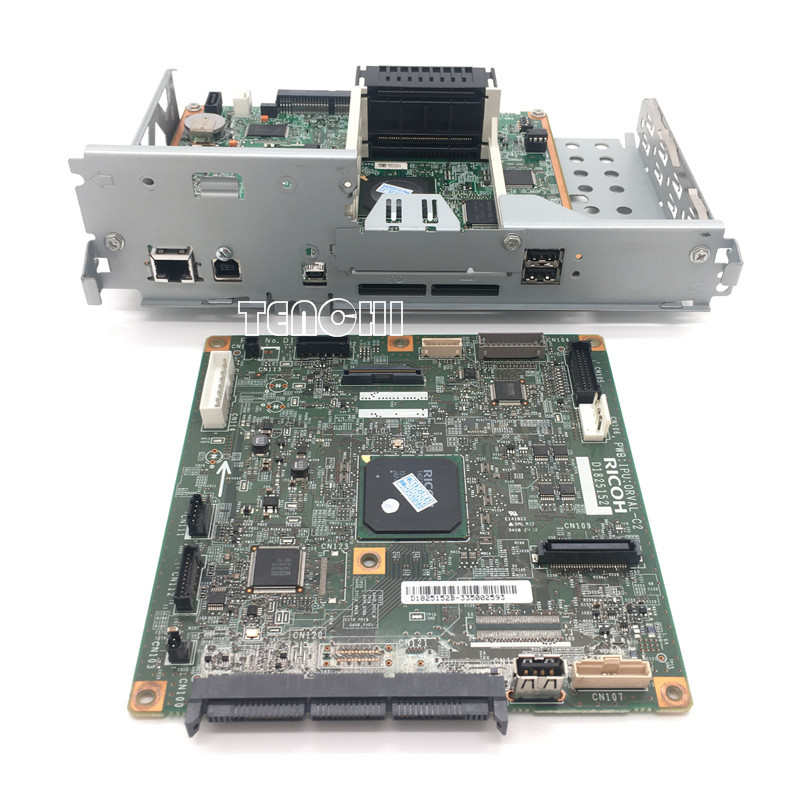 コーピー機マザーボード プリンターBICUメインボードリコーMP3053コントローラーPCB