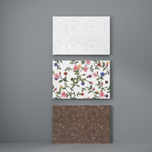 Carreaux muraux en céramique numérique 30x45cm, brillants et émaillés, pour intérieur, salle de bain, revêtement mural décoratif - Product Image 4