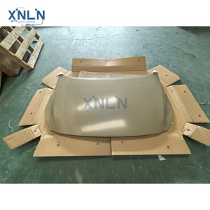 XINLIN AUTO PARTS OEM 66400-G2000 Capot Moteur pour Hyundai Ioniq 2017-2022 Pièces de Carrosserie Métalliques Directes d'Usine pour la Vente en Gros - Product Image 2