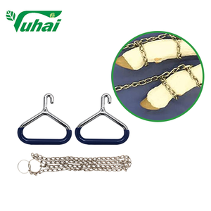 Instrumen kebidanan hewan baja tahan karat, alat pengiriman anak sapi 1500mm kondisi baru untuk pertanian - Product Image 1