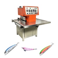 Machines de fonderie métallique entièrement automatiques, équipement de fonderie centrifuge pour plombs de pêche, machine de fabrication d'équipements de pêche