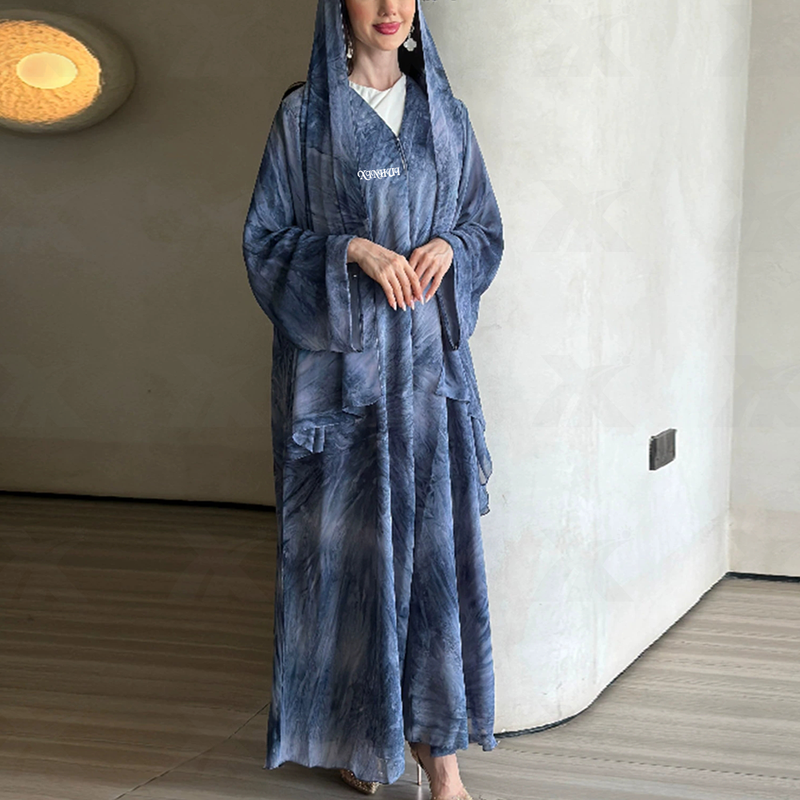 Factory Traditional Modest Islamic Clothing Women