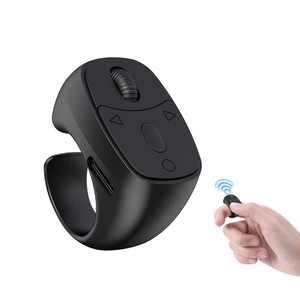 Muestra Gratuita NEEXXT JX11 BT Control Remoto Inteligente, Anillo para Pasar Páginas, Control de Video, Obturador de Cámara Inalámbrico, Anillo para Compras en <span class=keywords><strong>Tiktok</strong></span> - Product Image 1